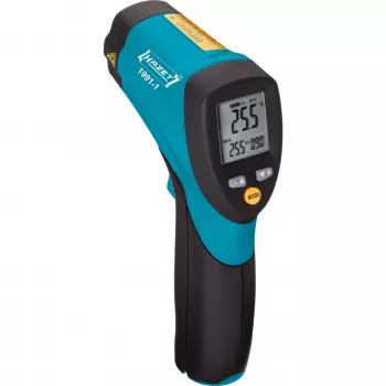 HAZET 1991-1 handthermometer zwart °C -50 - 550 °C geïntegreerd display (1991-1)