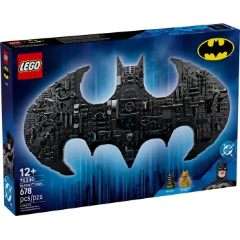 LEGO BATMAN 76330 Het Batman-logo