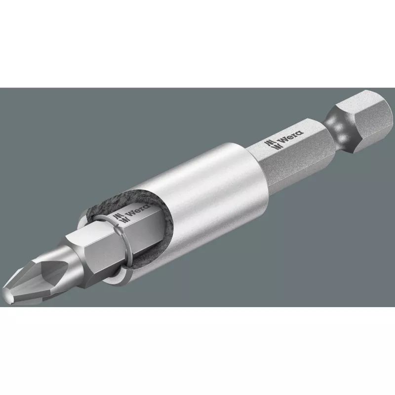 Schroevendraaier-bitset Wera BC 30 Metal 1
