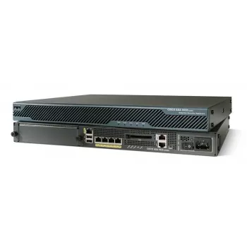 Firewall-appliance Cisco ASA 5520 met 8 GE-poorten en 1 GB RAM