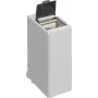 Hager ZZ45ZPH6 - RJ-45 - 2P - 6a - grijs - 18 mm - 35 mm