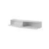 Cama woonkamerkastenset VIGO SLANT 6 wit/wit glanzend
