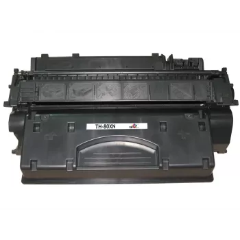 Toner TB compat. S HP CF280X, Bk, 6 900 pagina's, 100 % nieuw