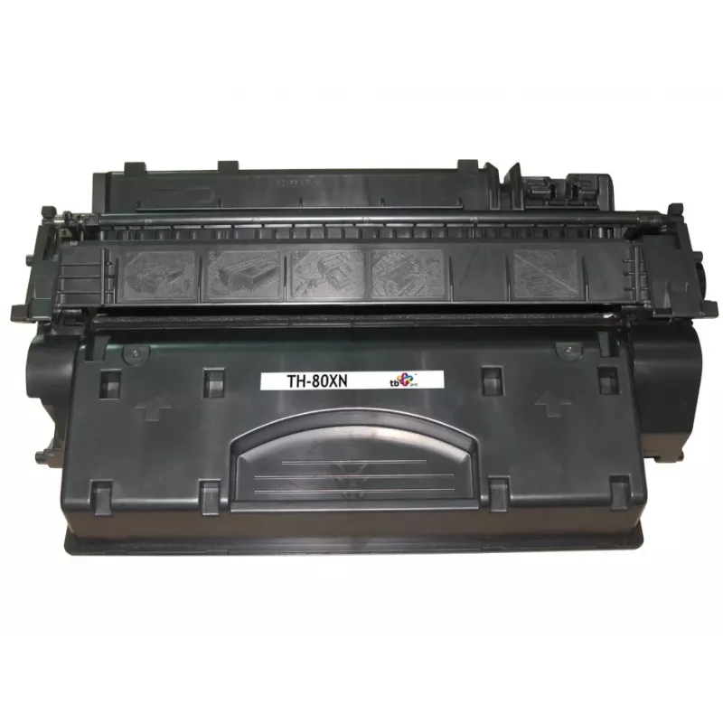 Toner TB compat. S HP CF280X, Bk, 6 900 pagina's, 100 % nieuw