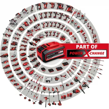 Einhell 4513850 accuboormachine zwart