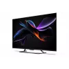 Smart-tv Sharp 55HR7265E 55 inch Google TV, zwart, energie-efficiëntieklasse F