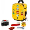 LEGO 40817 gele reiskoffer
