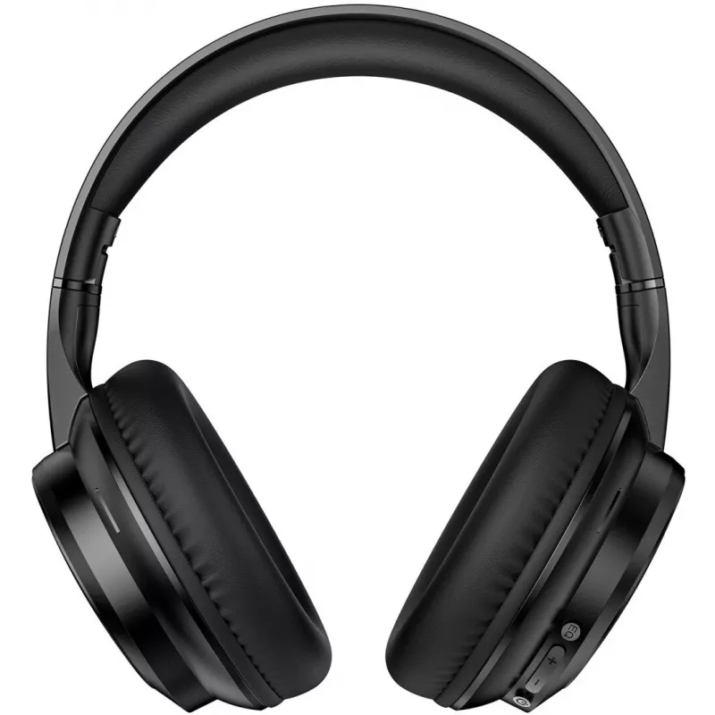 Headset 4smarts SkyBuds Wave bedraad & draadloos Bluetooth zwart