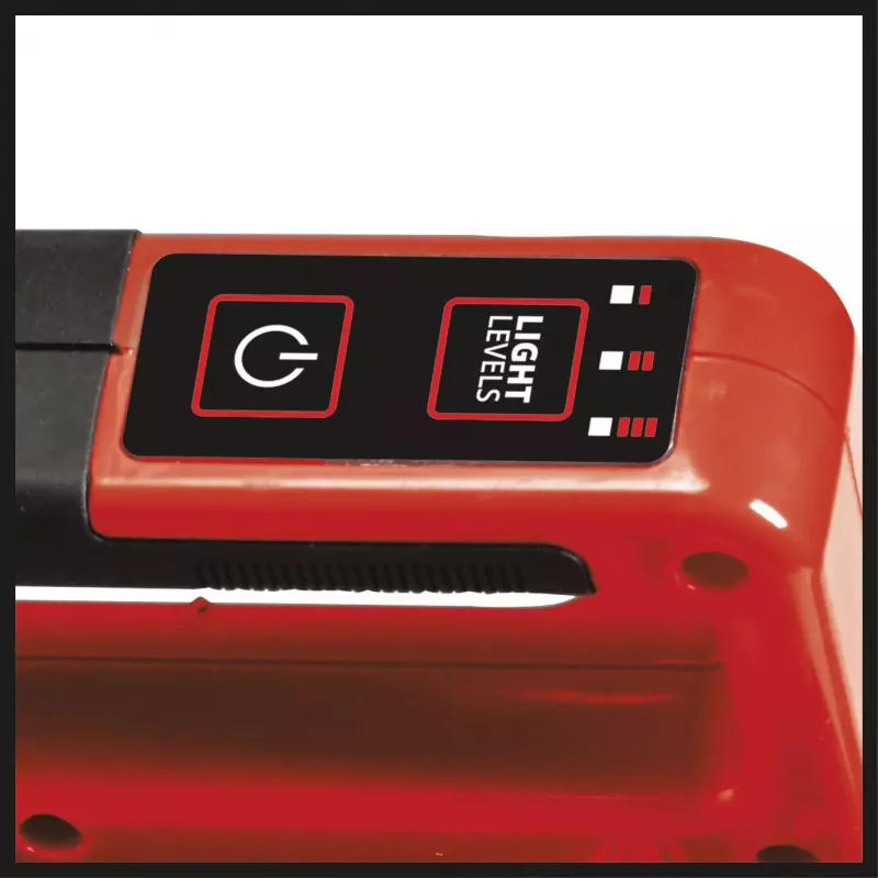 Vrijstaande werklicht Einhell TE-CL 18/2000 LiAC Solo