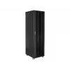 Lanberg FF01-8837-12B rackkast 37U vrijstaand rack zwart