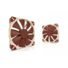 Noctua NF-A20 5V behuizingsventilator, 200x200x30 mm, 5 V, 3-pins, beige/bruin