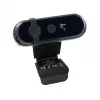 Webcam White Shark GWC-005 1080p BAT – 1080p-resolutie, USB-aansluiting