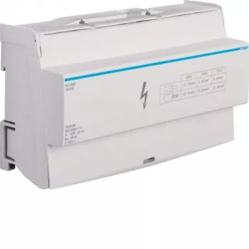 Elektrische behuizingaccessoire Hager KJ125B — breedte 170 mm, diepte 44 mm, hoogte 96 mm