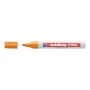 Marker Edding 750 oranje