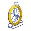 Kabeltrekstang Extralink Pilot 6 mm 150 m glasvezel FRP geel
