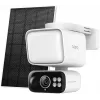 TP-Link TAPO C615F KIT beveiligingscamera dome IP-beveiligingscamera buiten 2304 x 1296 pixels plafond/muur/mast