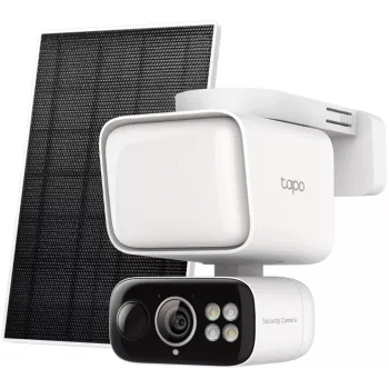 TP-Link TAPO C615F KIT beveiligingscamera dome IP-beveiligingscamera buiten 2304 x 1296 pixels plafond/muur/mast