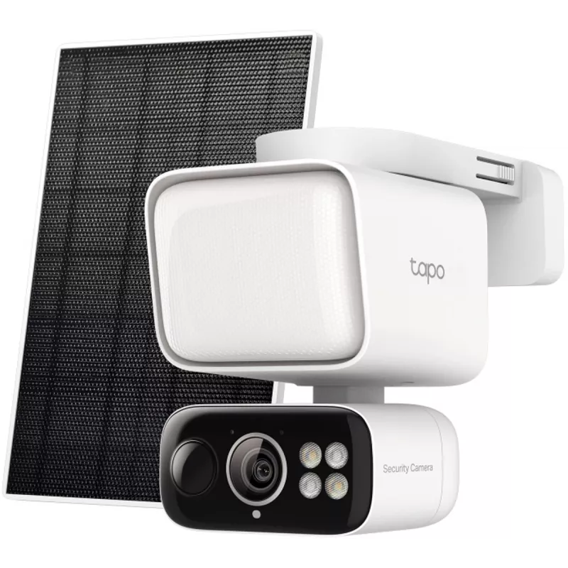 TP-Link TAPO C615F KIT beveiligingscamera dome IP-beveiligingscamera buiten 2304 x 1296 pixels plafond/muur/mast
