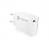 Indoor USB-C snellader NATEC RIBERA 12V 20W Quick Charge 3.0 wit