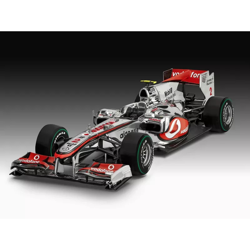 REVELL plastic model McLaren Mercedes MP4-25 Lewis Hamilton — schaal 1:24