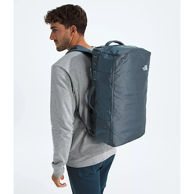 Reistas The North Face Base Camp Voyager Duffel 42L - grijs/frostgrijs