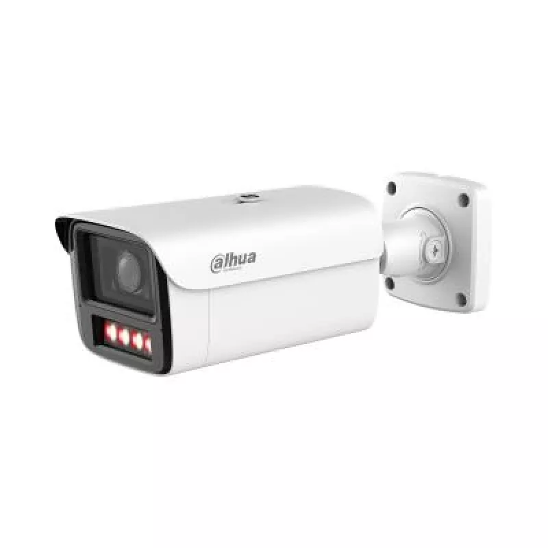 IP-bulletcamera DAHUA HFW5859Z-ZHE-PV-2712PRO 8MP, gemotoriseerde zoom, buiten