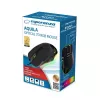 Esperanza EM132 Aquila bedrade optische gamingmuis, 7200 DPI, 7 knoppen, RGB, rechtshandig, USB