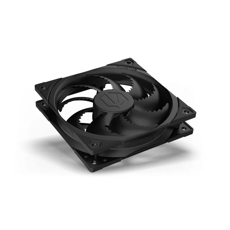 ENDORFY Fluctus 120 PWM 120mm behuizingsventilator - zwart