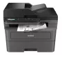 Multifunctionele laserprinter Brother DCP-L2640DN — monochroom, 34 ppm, duplex, 50 vel documentinvoer, 250+1 vel papierlade, 1200x1200 DPI