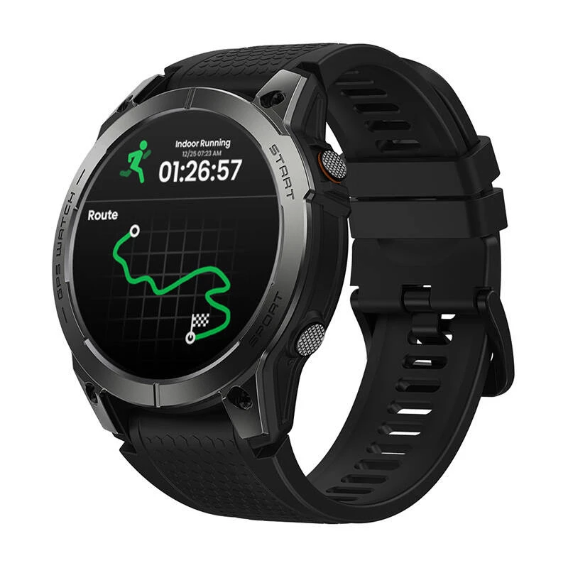 Smartwatch Zeblaze Stratos 3 Pro zwart