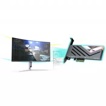 AVerMedia Live Gamer 4K 2.1 - PCIe HDMI 2.1 capture-kaart