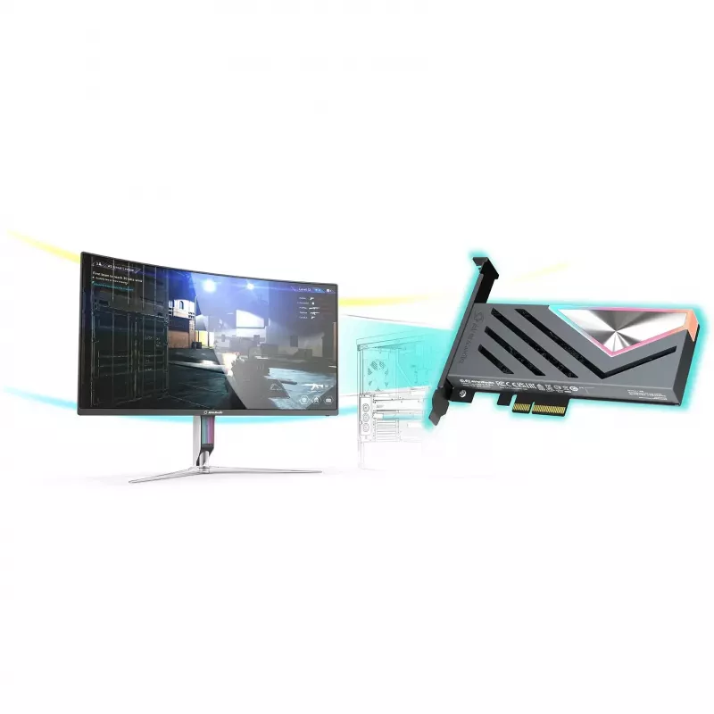 AVerMedia Live Gamer 4K 2.1 - PCIe HDMI 2.1 capture-kaart