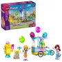 LEGO FRIENDS 42692 IJs- & ballonkraam