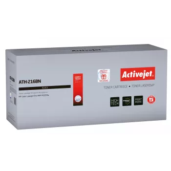 Activejet ATH-216BN toner (vervanger voor HP 216A W2410A; Supreme; 1050 pagina's; zwart) met chip