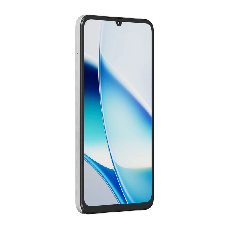 Smartphone HOTWAV A17 Pro Max zilver — HOTWAV A17 Pro Max