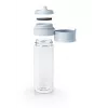 Filterfles BRITA Vital pastelblauw 600 ml met 2 MicroDisc-filters, BPA-vrij, vaatwasserbestendig