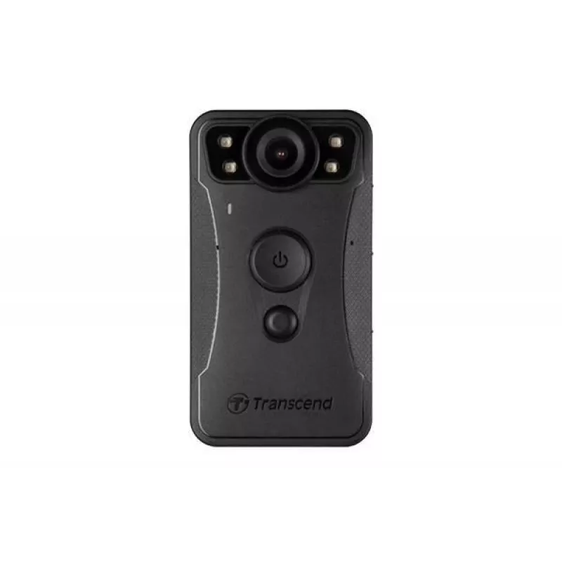Transcend DrivePro Body 30 bodycamera, Full HD, Wi-Fi, 130 g