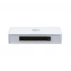 Manhattan 5-poorts Gigabit Ethernet-switch, desktopformaat, kunststof, IEEE 802.3az (Energy Efficient Ethernet), drie jaar garantie, doos