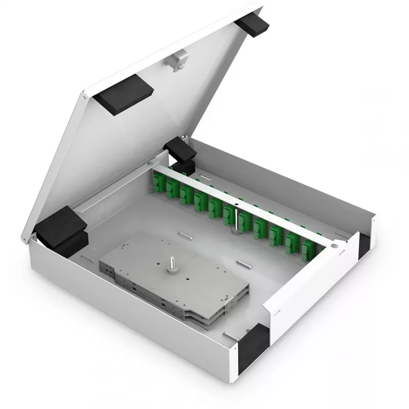 Glasvezel-unibox, Digitus, DN-96800M-2