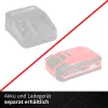 Einhell 3424220 voeding zwart