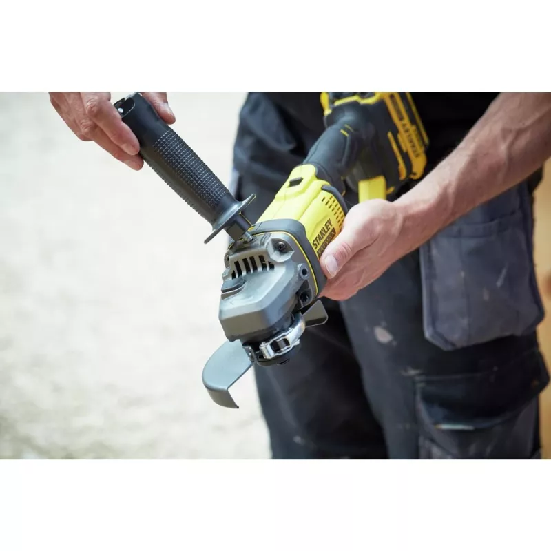 Stanley SFMCG400B-XJ haakse slijper
