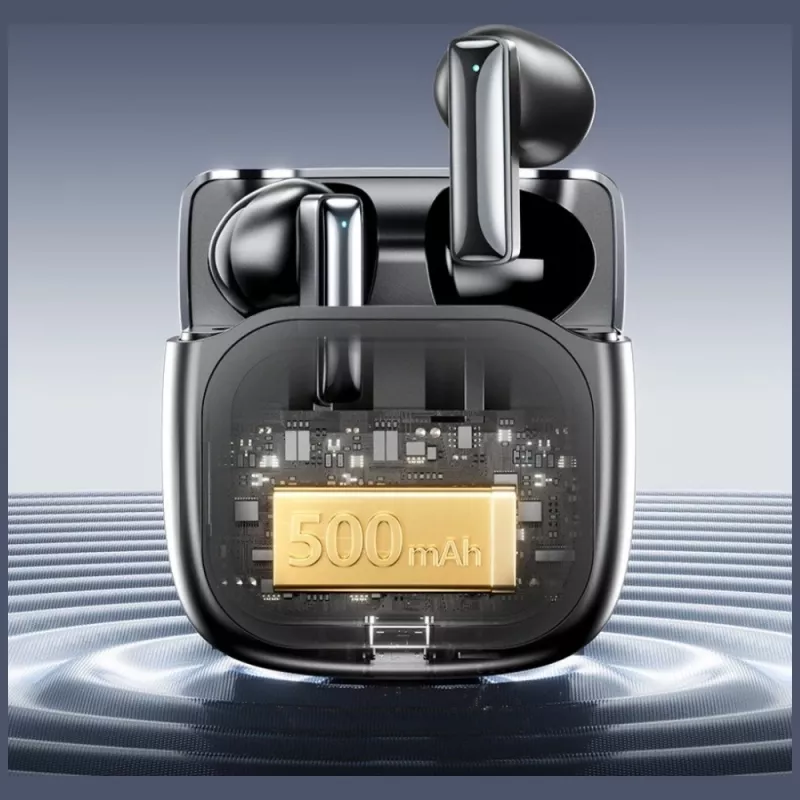 Draadloze hoofdtelefoon AWEI TP100 ENC