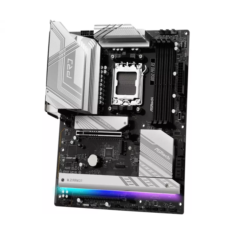 ASRock B850 Pro RS AM5 ATX moederbord