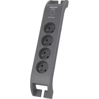 Overspanningsbeveiliging Philips SPN3140A/60 — 14 stopcontacten, 60 Hz