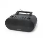 Muse | Draagbare radio met Bluetooth en USB-aansluiting | M-35 BT | AUX-ingang | Zwart