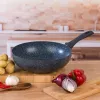 Koekenpan Russell Hobbs RH00851EU7 28 cm met steen antiaanbaklaag