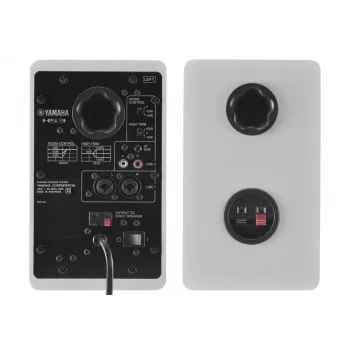 Yamaha HS3 wit - actieve tweeweg nearfieldmonitors, paar