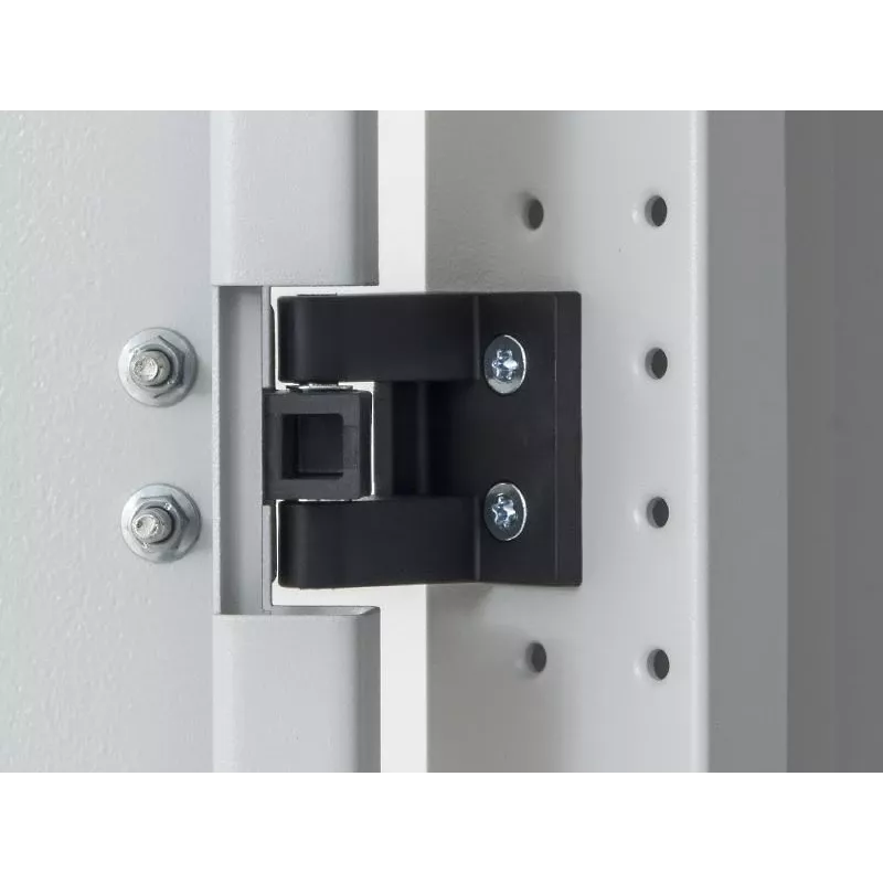 Vrijstaande netwerkkast Triton RMA-15-A68-CAX-N1 15U 800 kg grijs