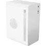 Pc-behuizing Aerocool CS110 mini tower wit