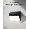 Anker Innovations Eufy Solar Wall Light Cam S120 - netwerkbewakingscamera - weerbestendig - kleur (dag/nacht)